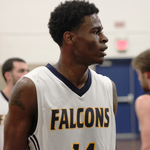 Falcons Advance in Colby College Classic