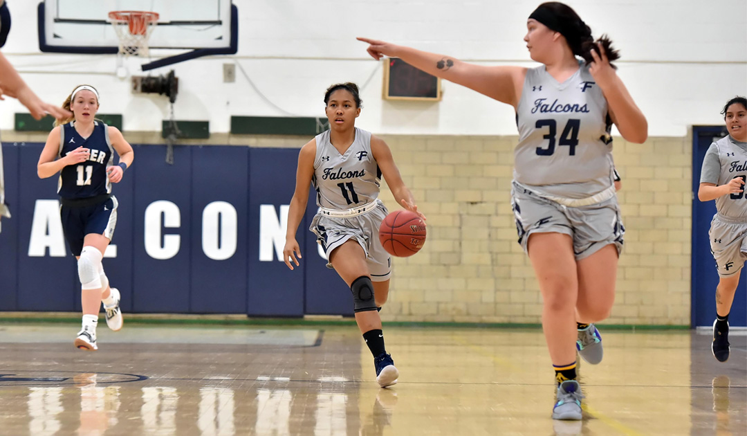 Weekly Preview - Women's Basketball Takes On Boston's Emerson and Simmons