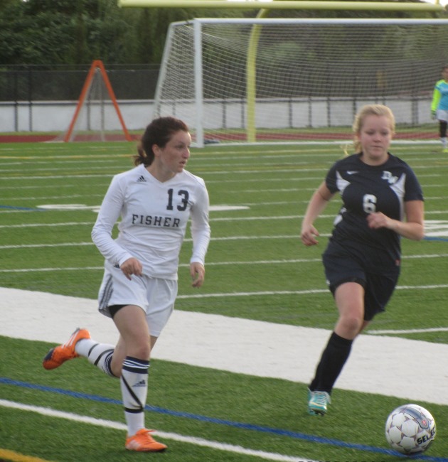 Women’s Soccer Soars over Valley Forge