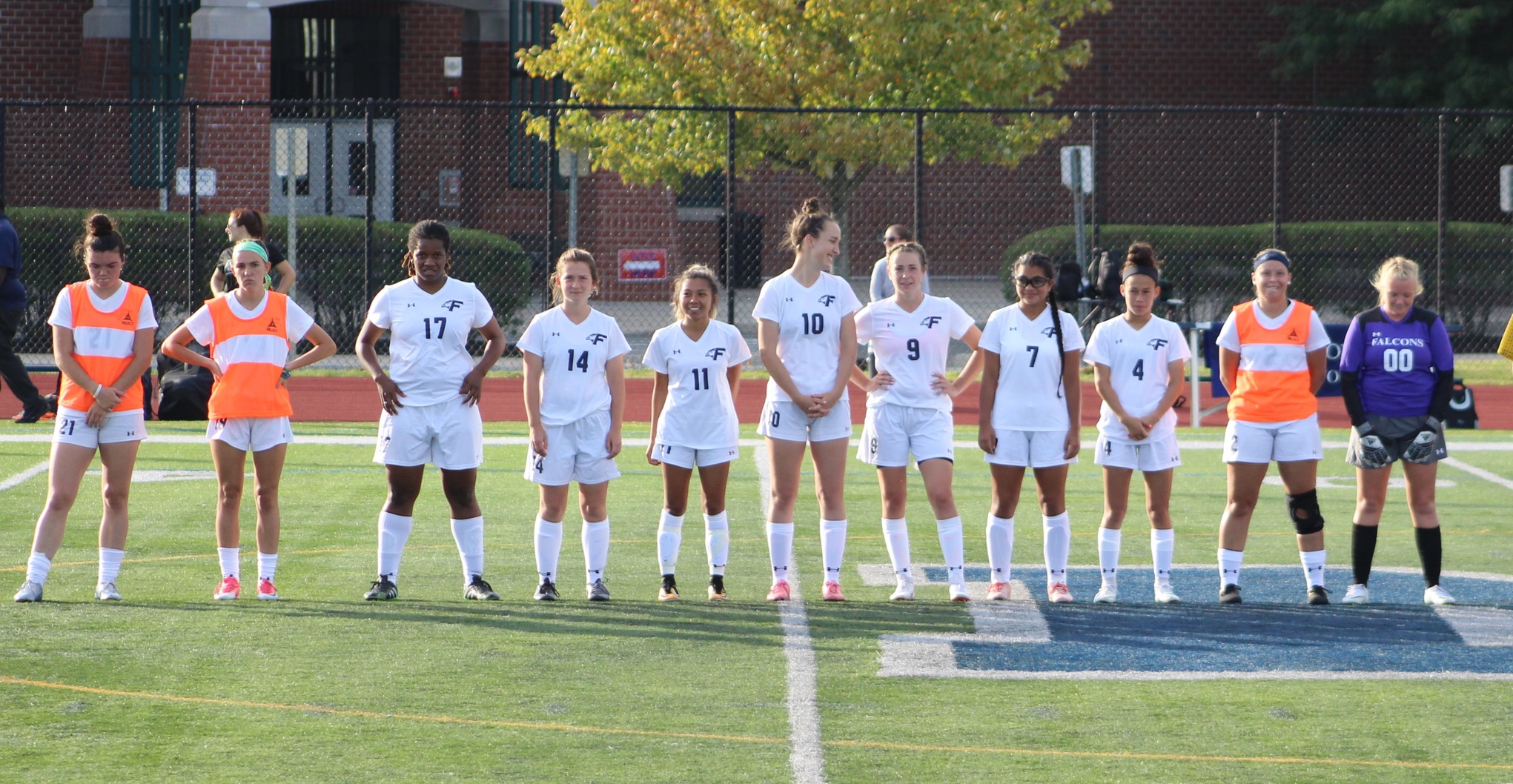 Women's Soccer Puts Up Five More Goals But Comes Up Just Short Against Bay Path University, 6-5