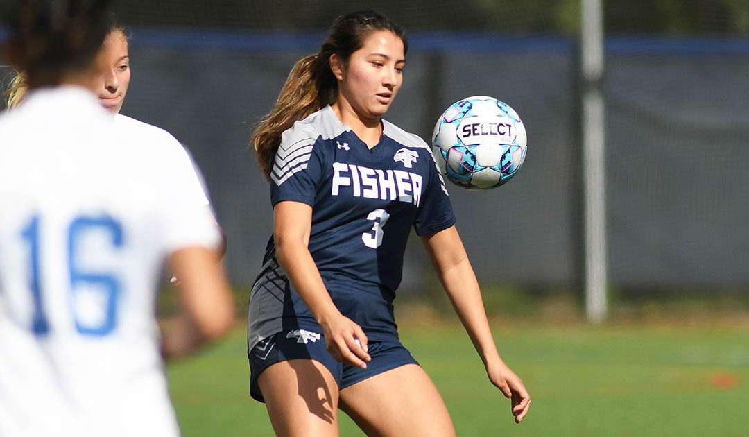 Women's Soccer: Dominguez, Falcons tripped up at UMFK