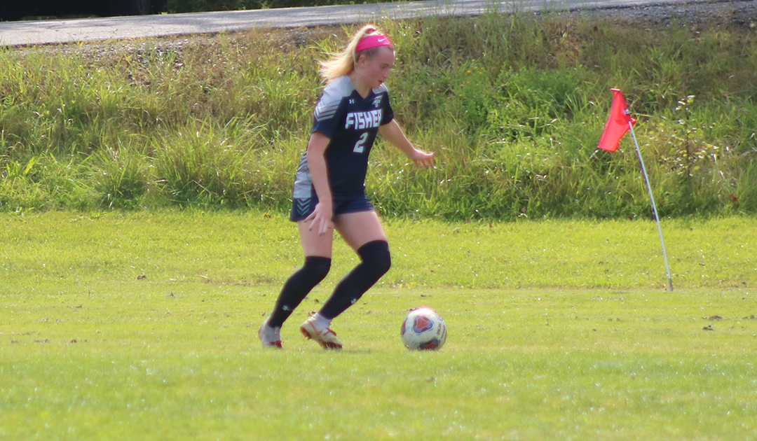 Women's Soccer: Wallace nets four goals in overtime loss at Mitchell