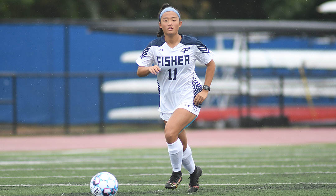Women's Soccer: McCullough lifts Falcons to 1-0 win