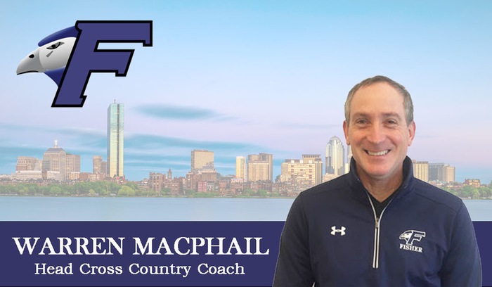 Warren MacPhail Named Inaugural Head Coach For Men's and Women's Cross Country
