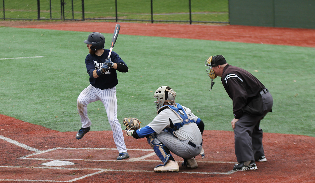 Baseball Records 400th Program Win with Two Victory's Over Penn. State Brandywine