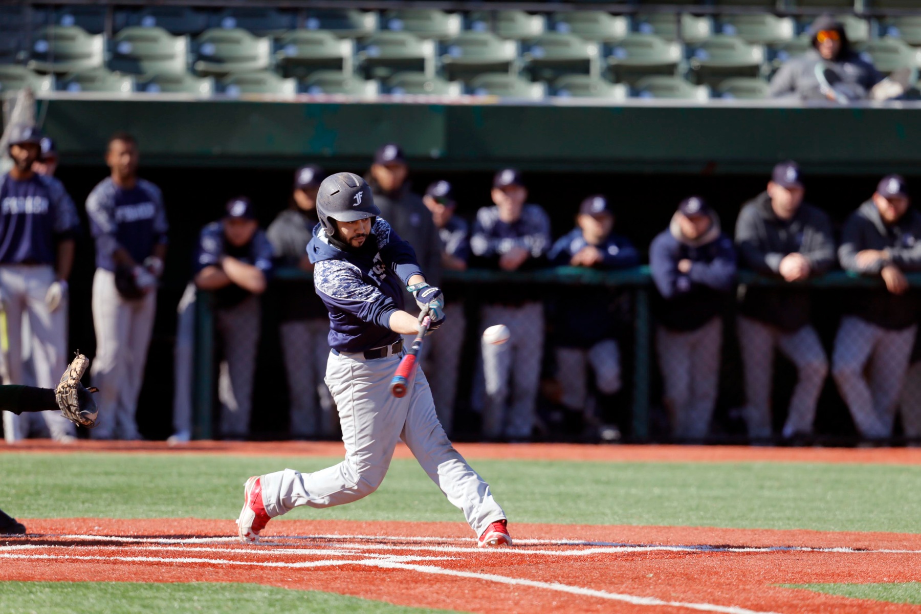 Baseball Makes It Twelve Straight With Two Walk-Off Victories Over Eastern Nazarene