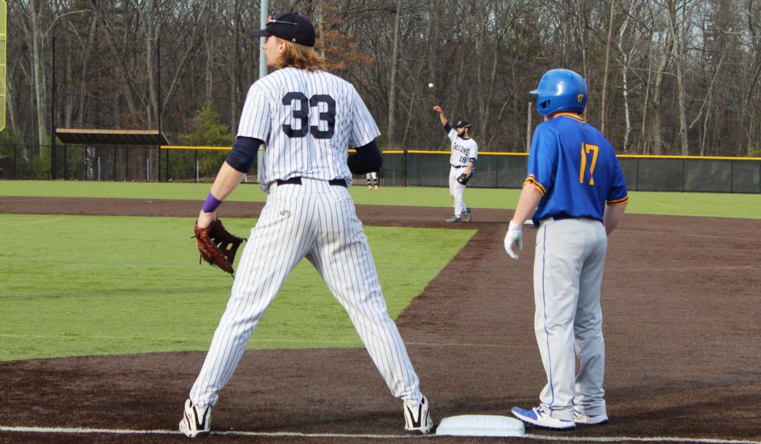 Falcons Baseball Start Their Season 4-0, As They Score 53 Runs Over The Weekend