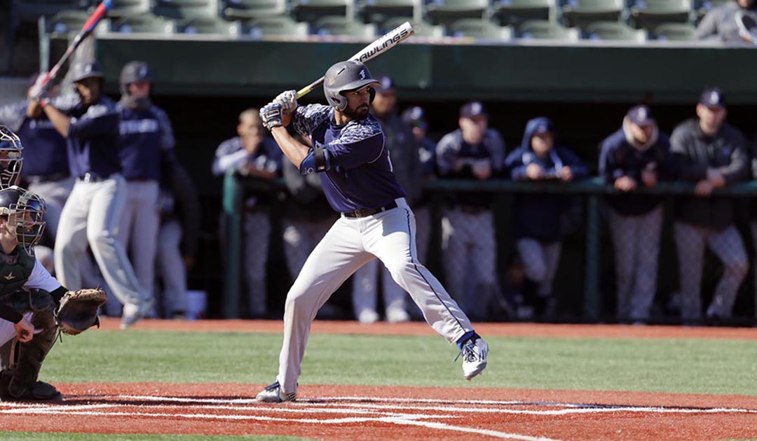 Baseball: Rosado, Falcons sweep Becker College