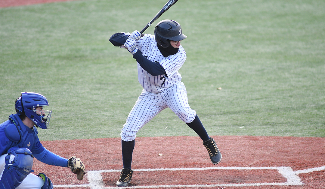 Baseball: Torres' 6-RBI night leads Falcons past Lasell, 14-7