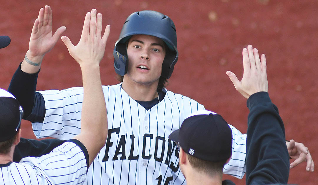Baseball: Sawyer, Falcons top Emerson 12-4