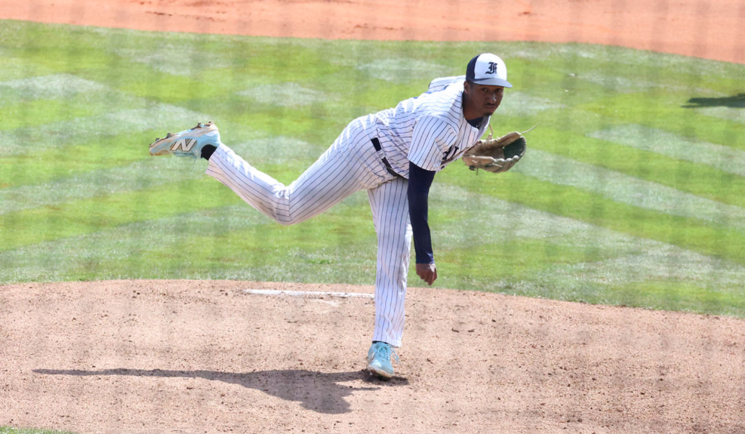 Baseball: Falcons season ends in CAC Championship
