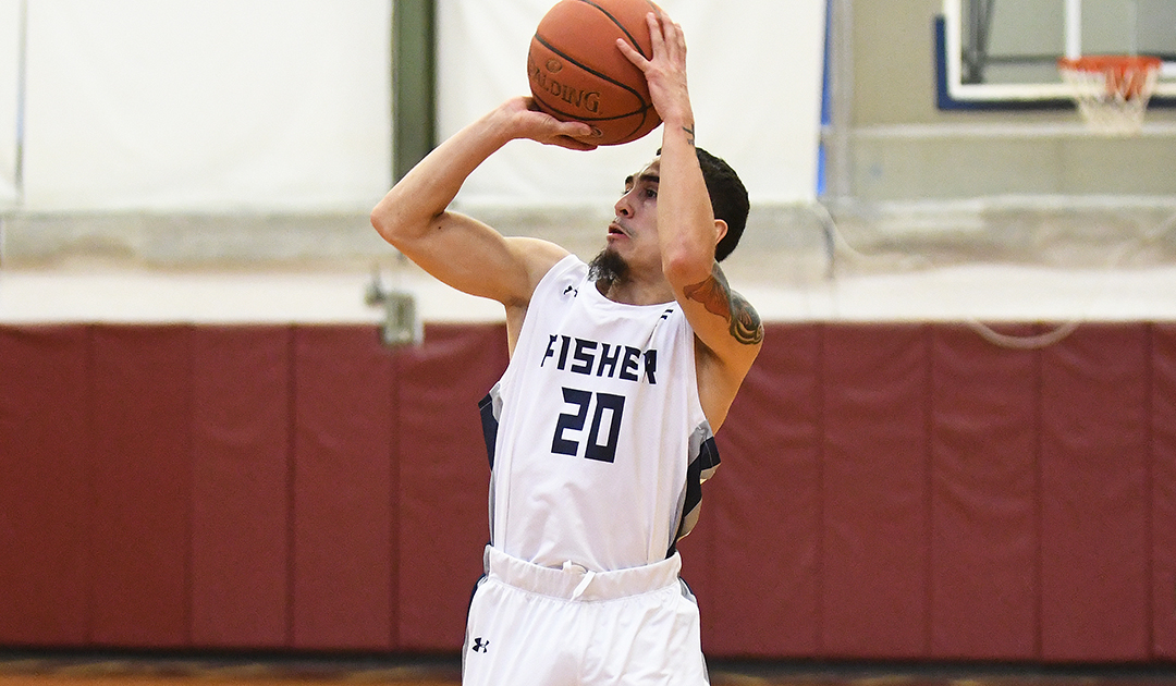 Men's Basketball: Falcons soar to victory over BSC-Syracuse