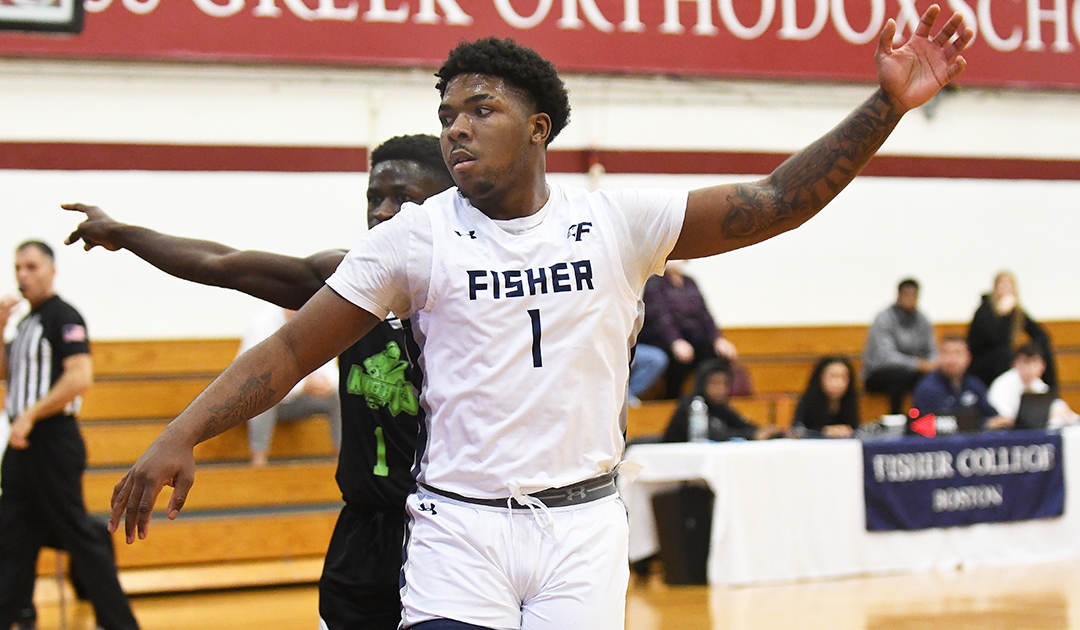 Men's Basketball: Falcons pickup win over UMFK
