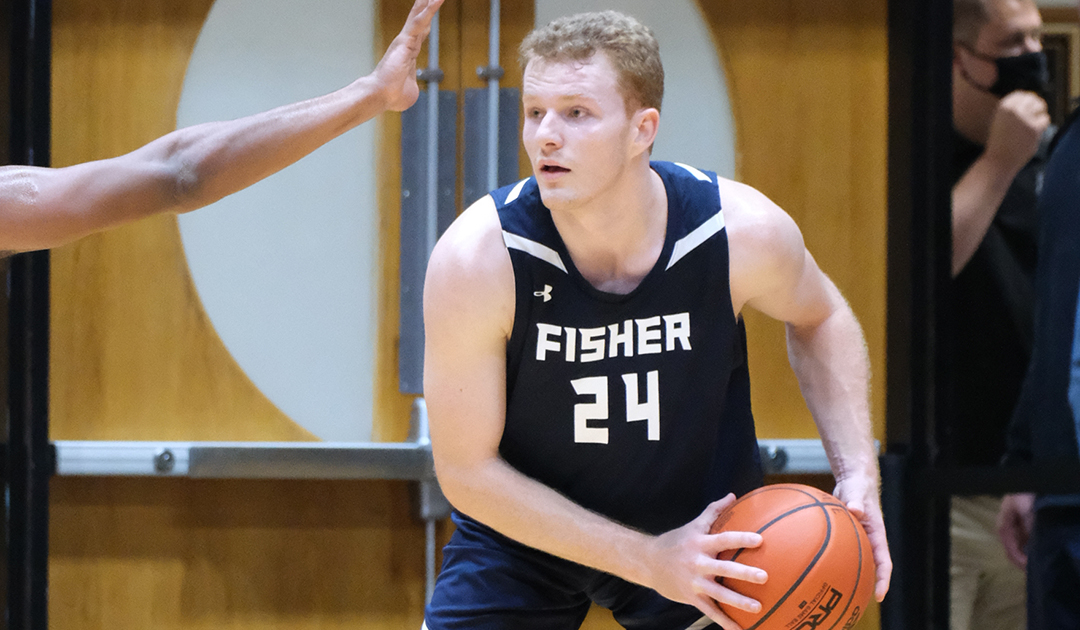 Men's Basketball: Falcons edged out by PSU-Schuylkill, 96-93