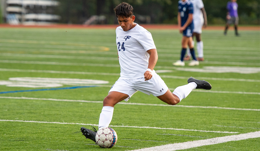 Men's Soccer: Falcons force overtime but fall to Lasell, 4-3