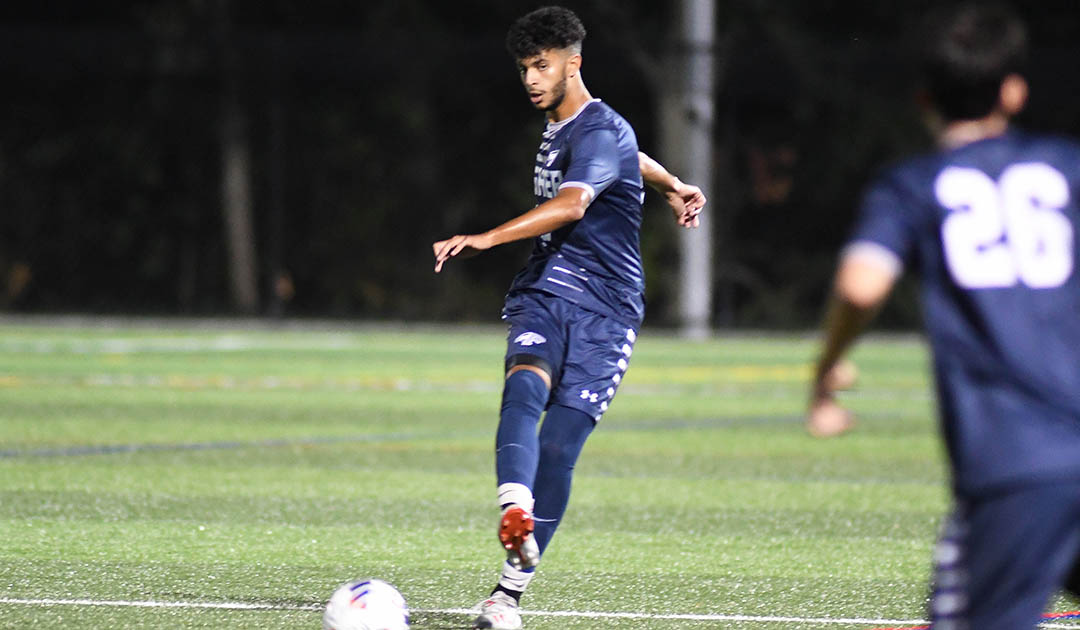 Men's Soccer: Falcons shutout by Plymouth State
