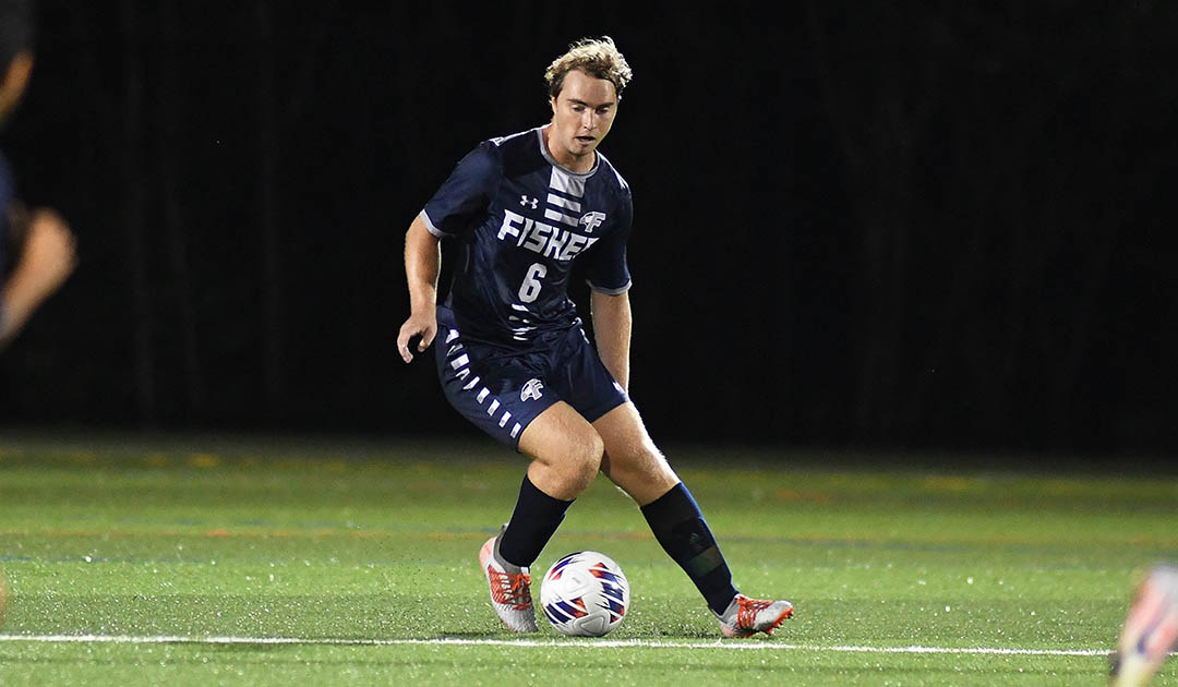 Men's Soccer: Falcons edged at home by Lasell