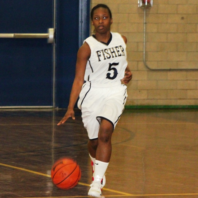 Lady Falcons Fall to Gordon College, 69-62