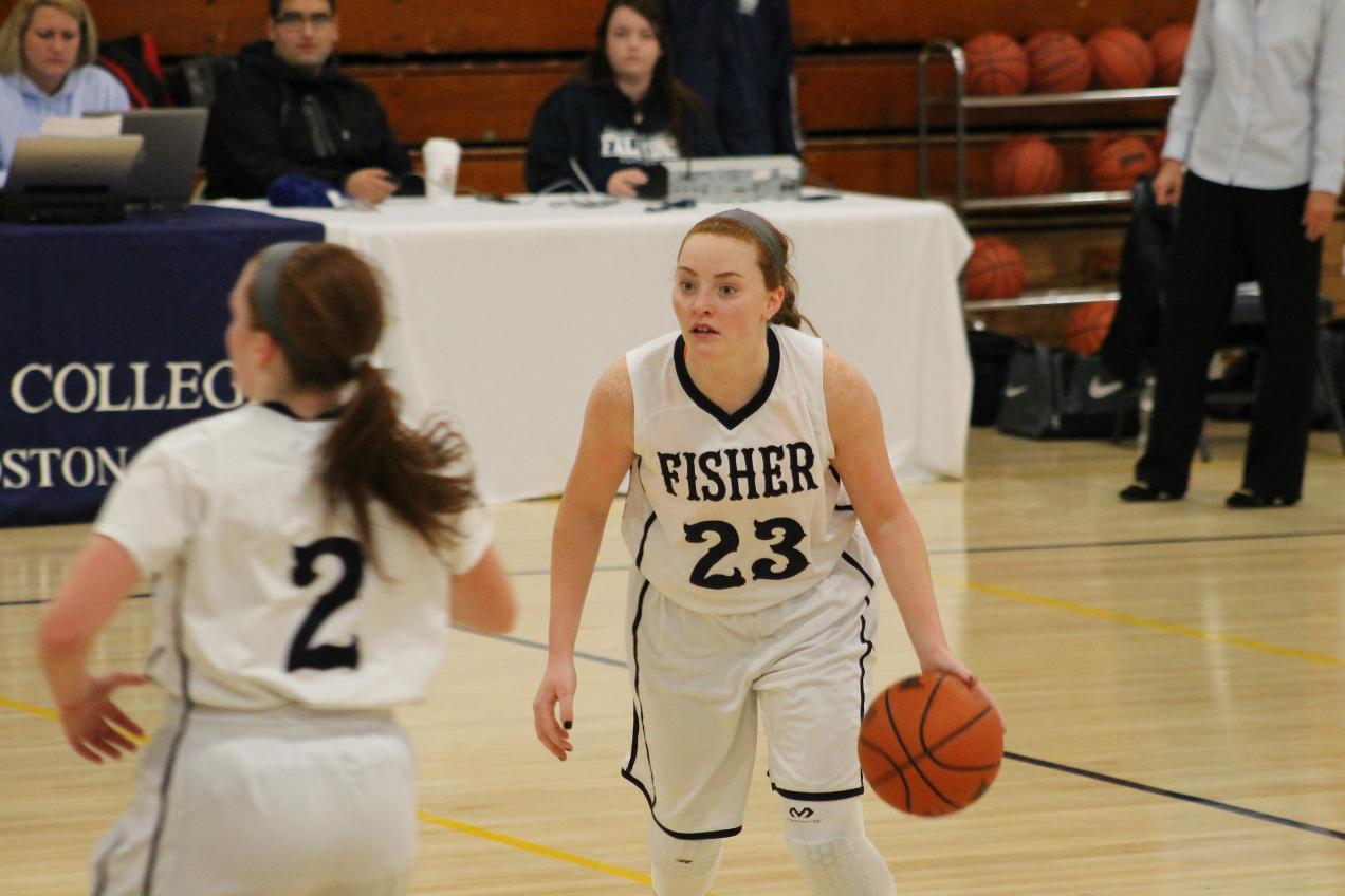 Falcons Fall to Visting St. Joseph's College Monks