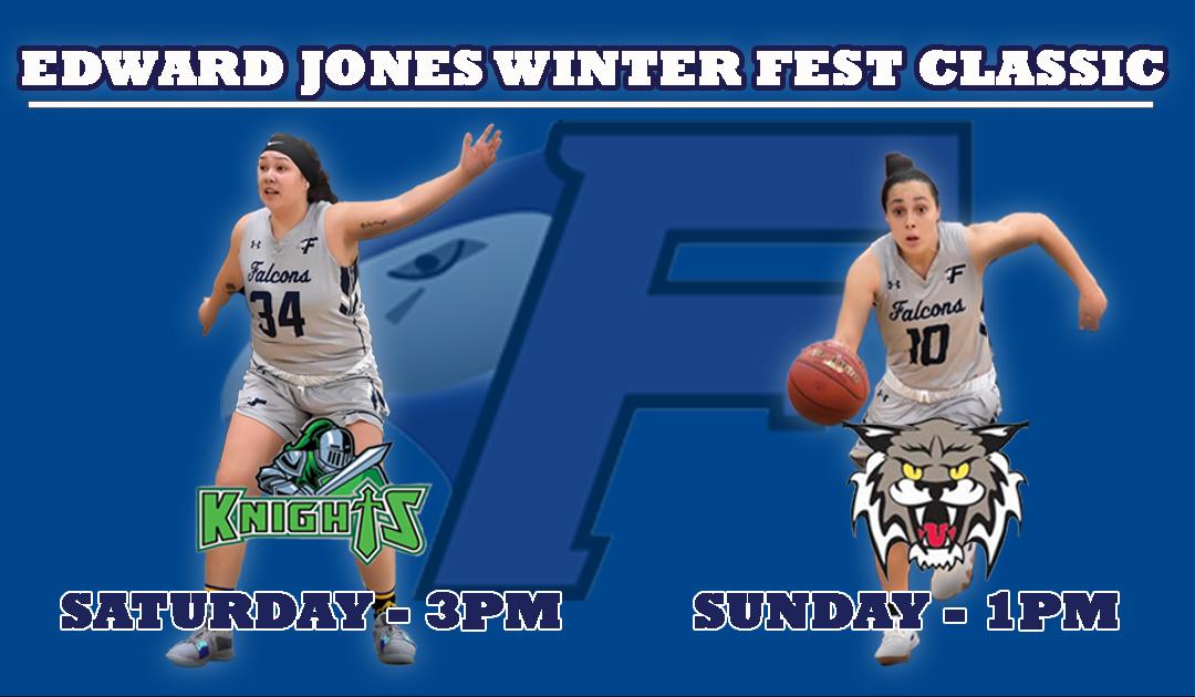 Women's Basketball To Participate In The Edward Jones Winter Fest Classic Over The Weekend