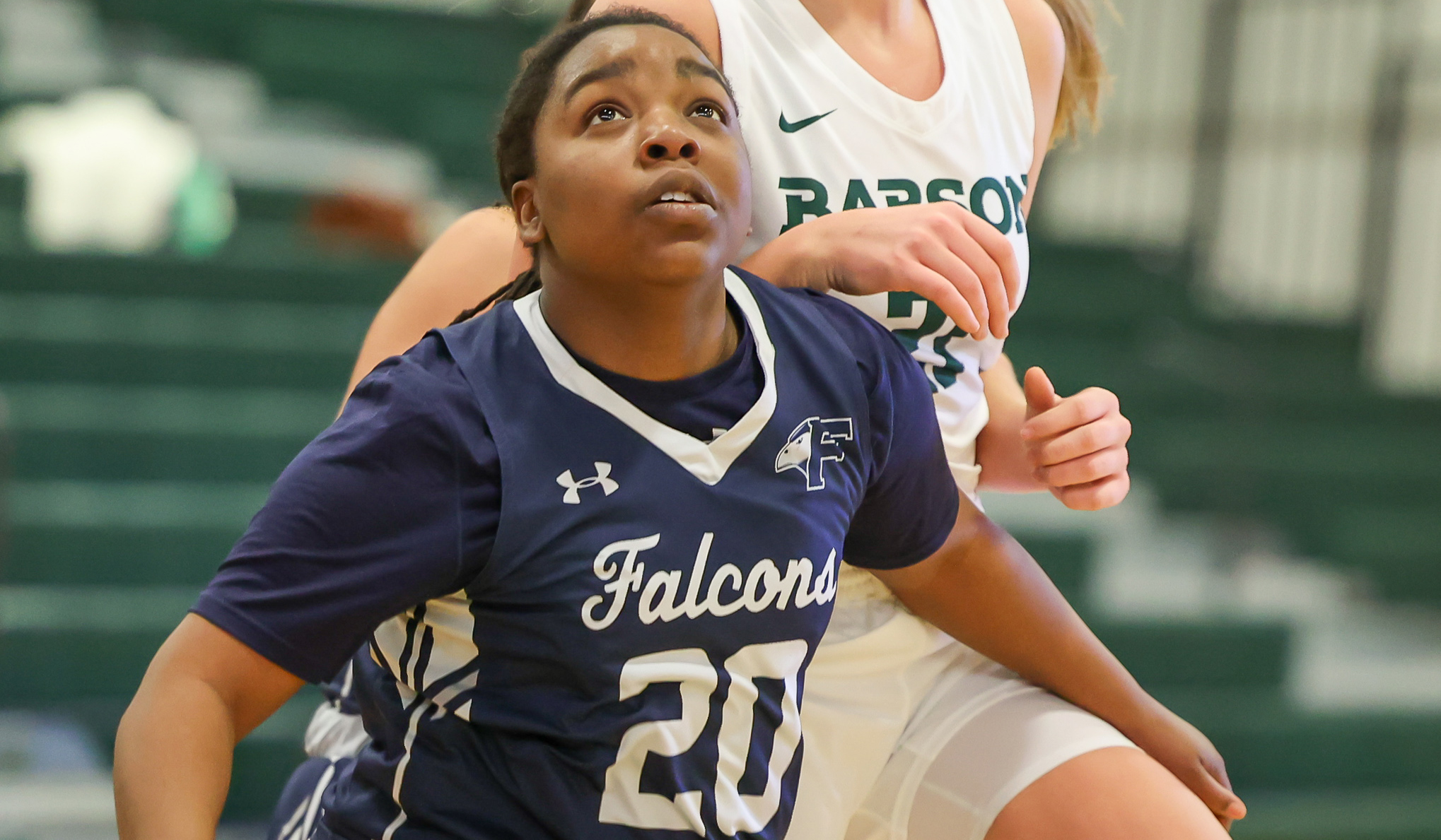 Women's Basketball: Falcons fall in weekend finale at Babson