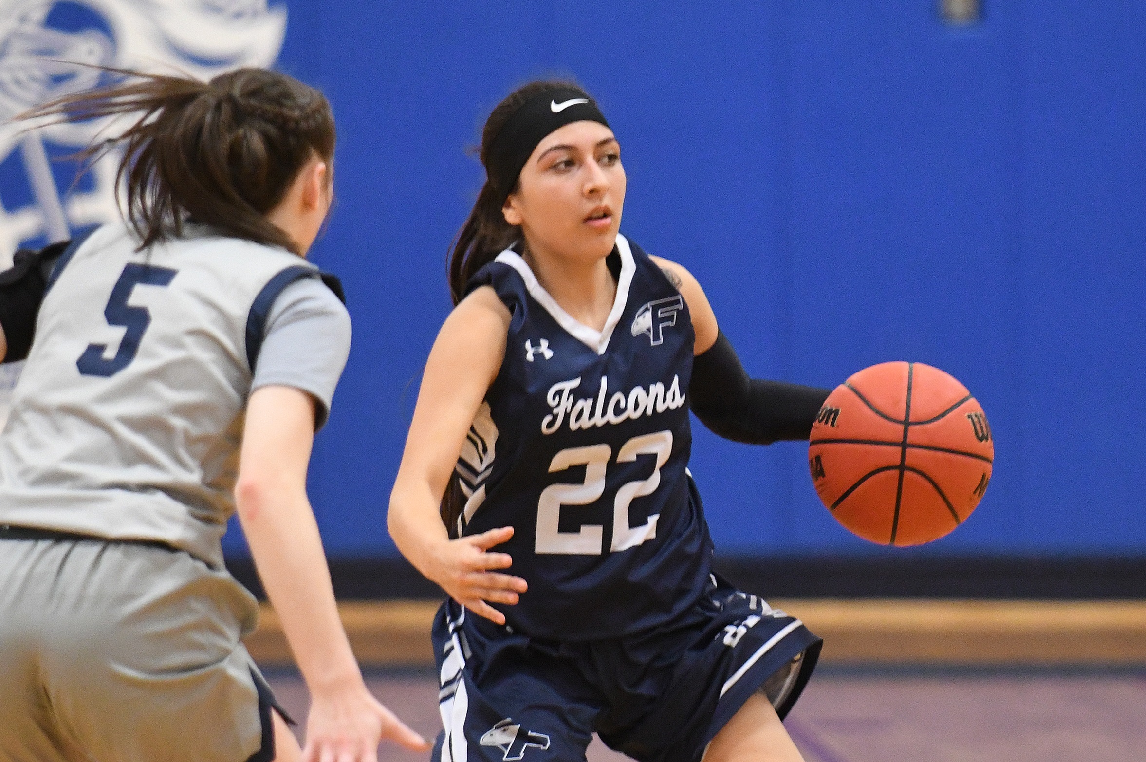 Women's Basketball: Falcons edge out UMFK, 69-60