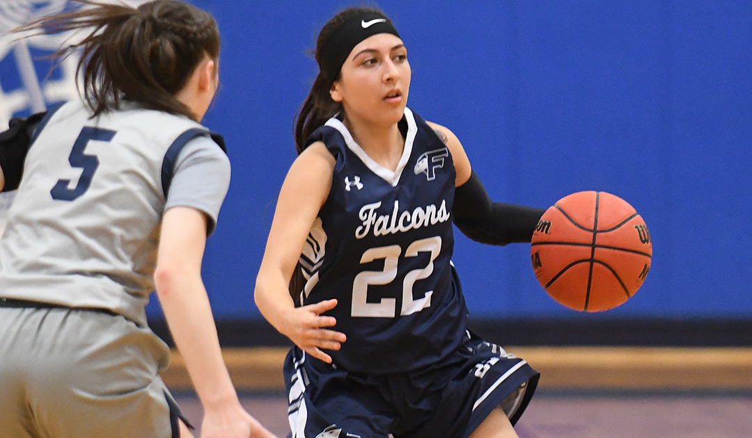 Women's Basketball: Mares, Falcons fly past Dean College