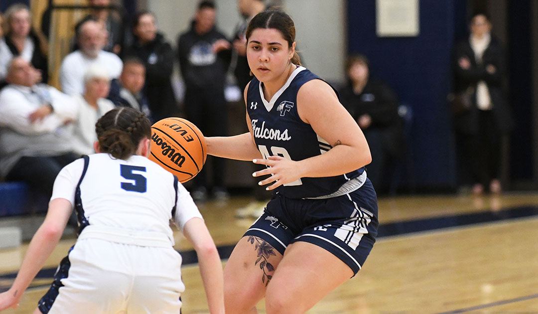 Women's Basketball: Falcons stumble at home to Lasell