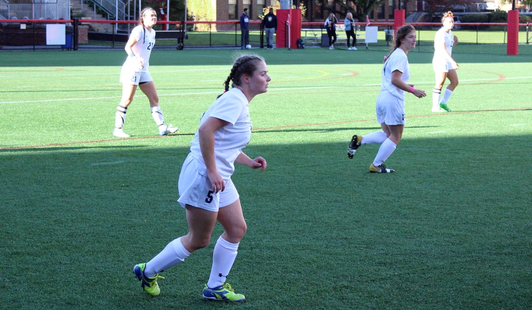 Women's Soccer Loses A Tough Rematch With Green Mountain, 5-0
