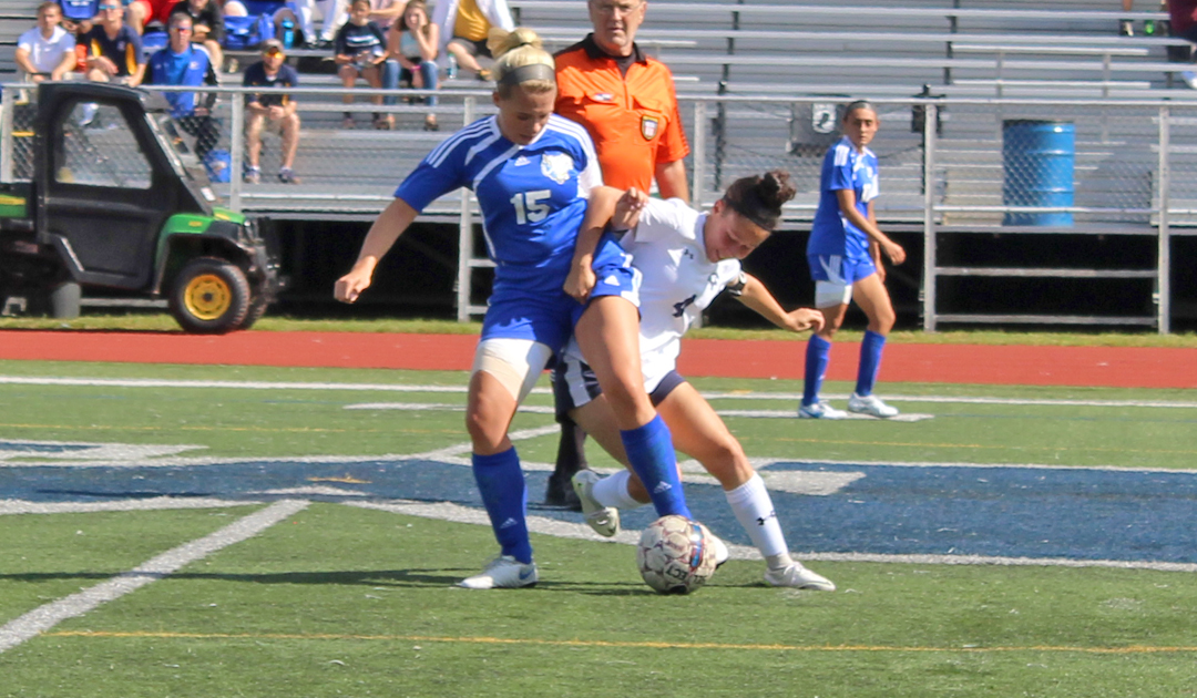 Women's Soccer Settles For A Tie In A Double Overtime Match With Bryant & Stratton