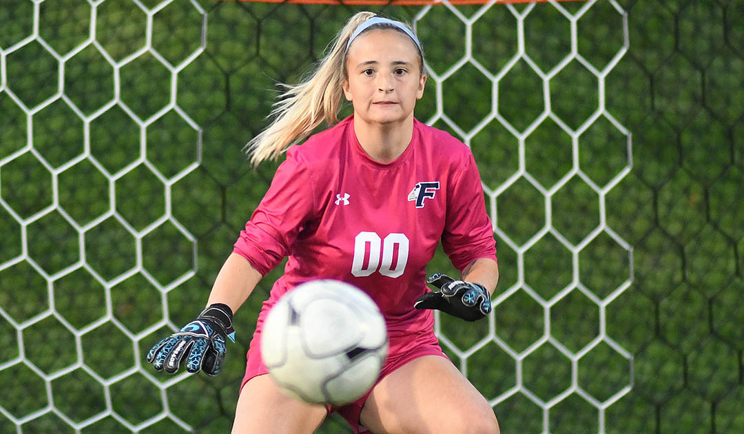 Women's Soccer: Falcons blanked by Mass Maritime, 1-0