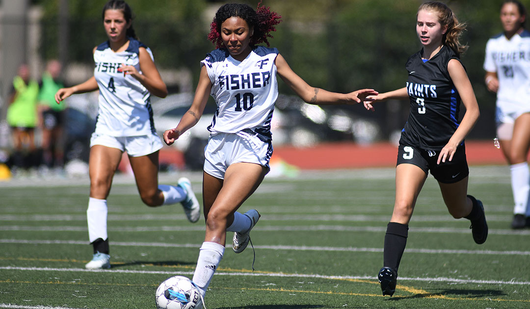 Women's Soccer: Falcons tripped up at Maine-Presque Isle