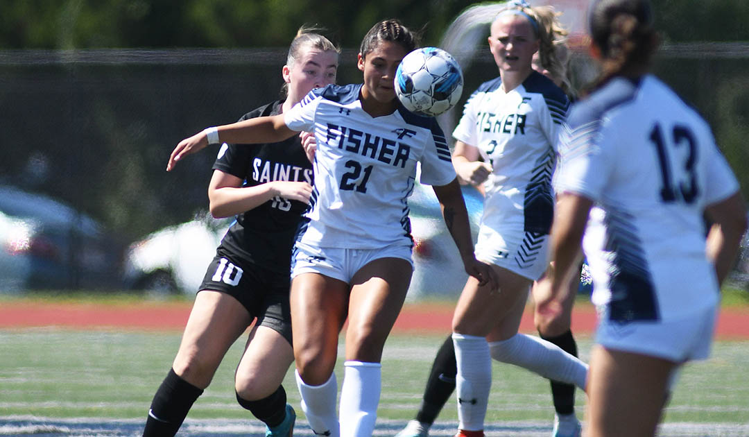 Women's Soccer: Falcons fall in home opener to Emmanuel