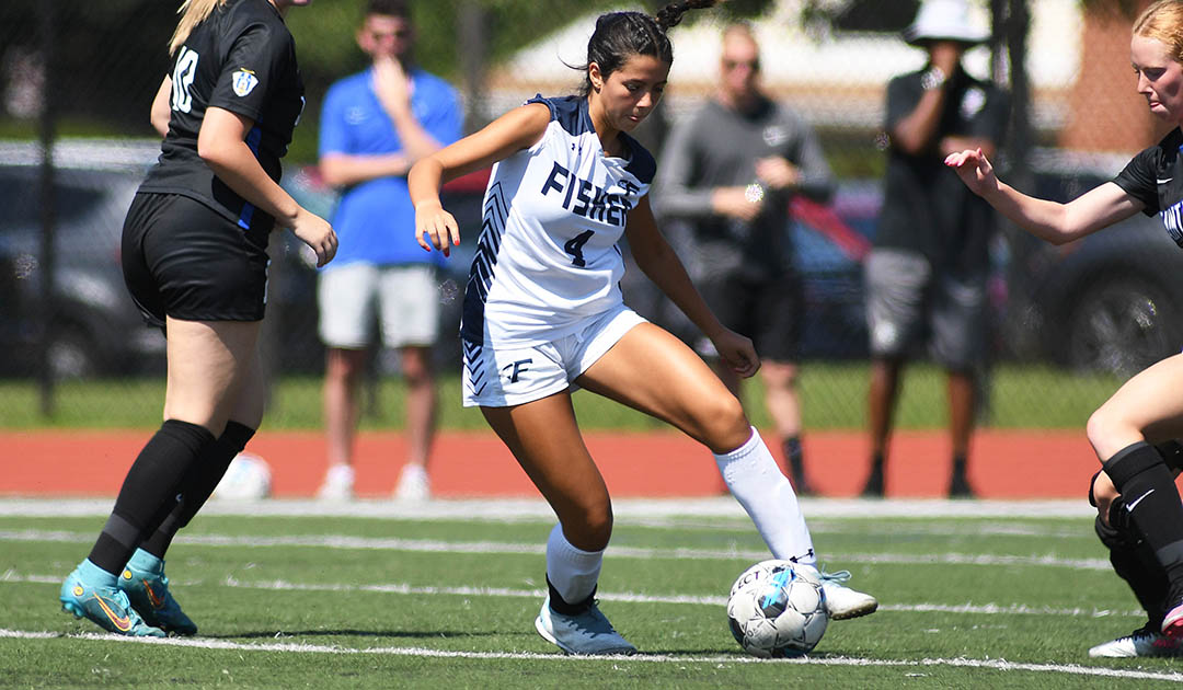 Women's Soccer: Falcons fall late to Maine-Fort Kent