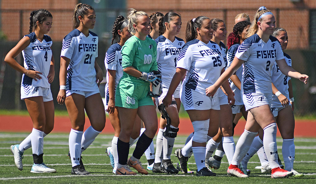 Women's Soccer: Falcons fall in Conference semifinals