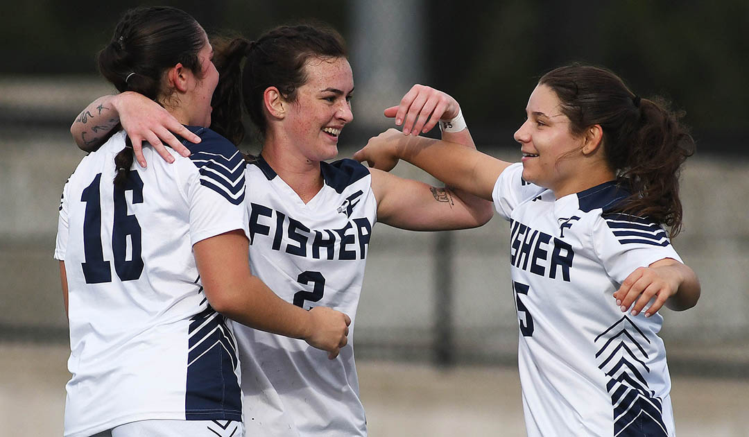 Women's Soccer: Dorn nets a pair as Falcons triumph over WAU