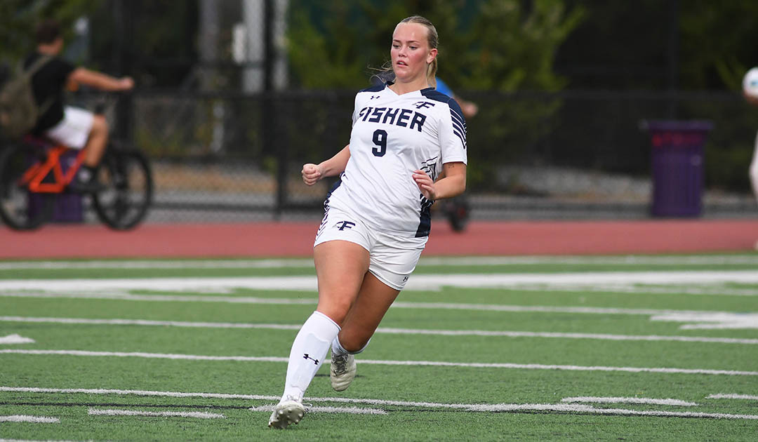 Women's Soccer: Falcons clipped at Suffolk