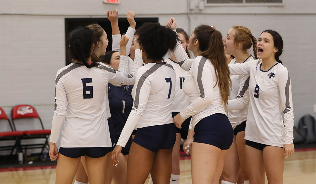 Women's Volleyball: Historic season comes to an end in CAC Semi-finals