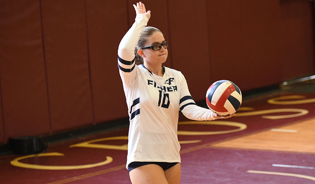 Women's Volleyball: Falcons suffer pair of defeats at Maine-Fort Kent