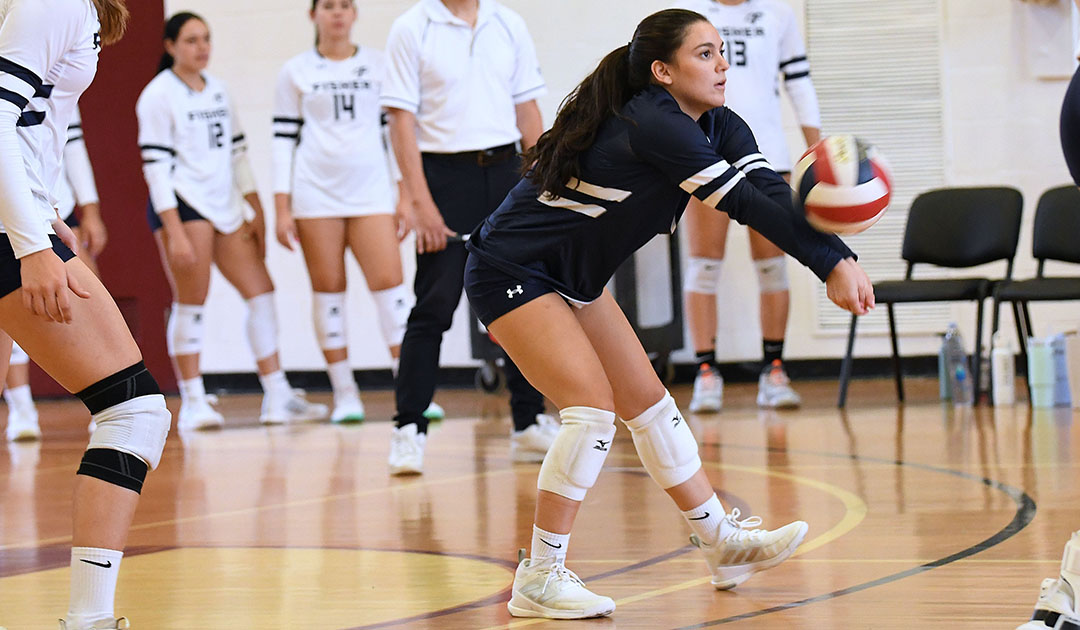 Women's Volleyball: Falcons bounce back with wins at UMPI